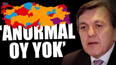 KONDA Genel Müdürü Bekir Ağırdır'dan İstanbul açıklaması