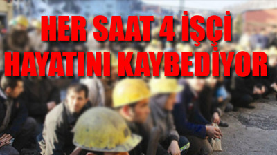 Korkunç rakamlar...