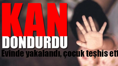 Küçükçekmece'de 4 yaşındaki çocuğa tecavüz eden sapık Suriyeli mi?