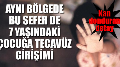 Küçükçekmece'de 4 yaşındaki çocuğa tecavüz soruşturmasına gizlilik kararı