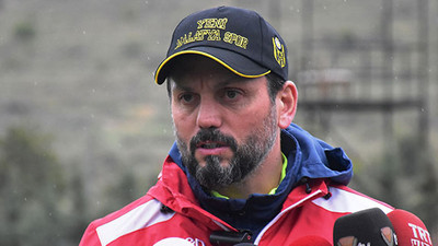 Malatyaspor'da Erol Bulut istifa etti