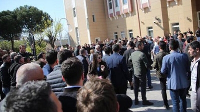 Manisa Yunusemre'de seçim gerginliği