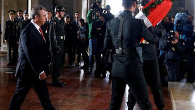 Mansur Yavaş Anıtkabir Özel Defteri'ne ne yazdı?