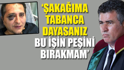 Metin Feyzioğlu, Erdoğan'ın korumalarının dövdüğü avukat için konuştu