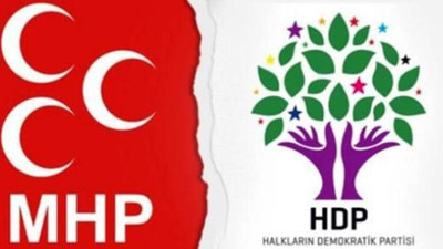 MHP itiraz etti, HDP'nin oyu arttı