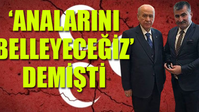 MHP'li ismin belediye başkanlığı düşürüldü