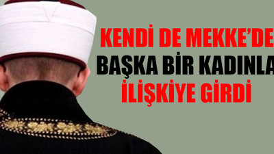 Müftü karısını arkadaşı ile cinsel ilişkiye soktu, 2 çocuğu oldu sonra...