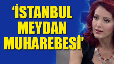 Nagehan Alçı İstanbul seçimlerinin yenilenebileceğini yazdı