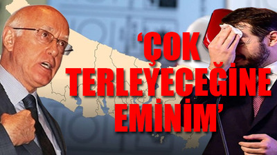 Prof. Şenatalar: İstanbul'un önünü tıkamayın, yeter artık!