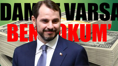 Sandıktan Erdoğan'a 'damat' mesajı... İşte o pusulanın fotoğrafı!