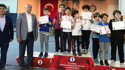 Satranç sporcu sayısı iki kat arttı