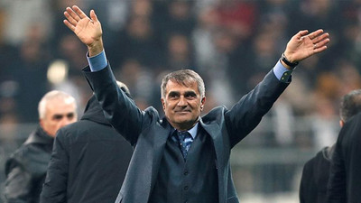 Şenol Güneş: "Aslolan iyi futbol oynamak"
