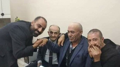 Skandal fotoğrafta saldırgan Osman Sarıgün'ün elini öpenler AKP'li çıktı!