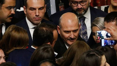 Soylu: CHP'lilerin şehit cenazelerinde protokole alınmamalarını tedbir olarak söyledim
