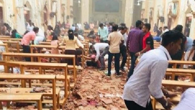 Sri Lanka'daki terör saldırılarını o örgüt üstlendi!