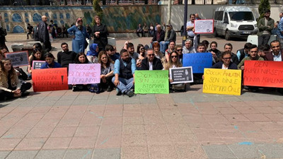 Sultangazi CHP'den çocuk istismarına karşı eylem