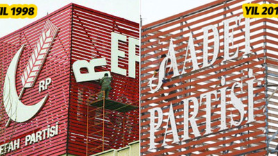 Tahliye fotoğrafı 21 yıl önceyi hatırlattı