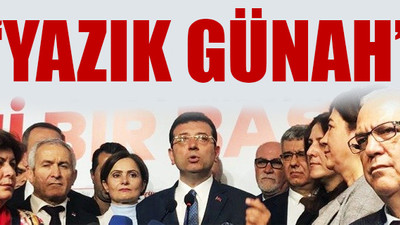 Ekrem İmamoğlu'ndan Bahçeli'ye jet yanıt