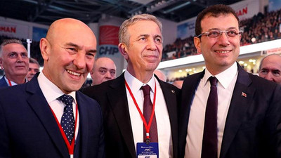 Türkiye’nin yarısını CHP yönetecek