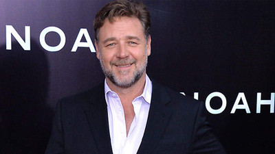 Ünlü aktör Russell Crowe'dan fenerbahçe ve İstanbul paylaşımı
