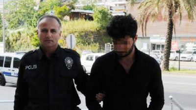 Üvey kızına cinsel istismarda bulunan genç tutuklandı