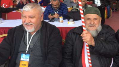 Veysel Kılıç da Maltepe'deki mitingde