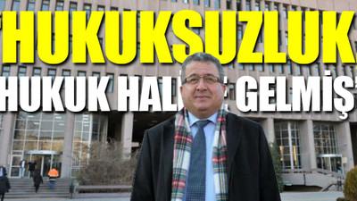 Yargıçlar Sendikası eski Başkanı Karadağ: YSK suç işliyor