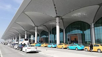 Yeni havalimanına taksi ücretleri belli oldu