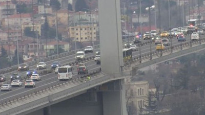 15 Temmuz Köprüsü için af teklifi Meclise sunuldu