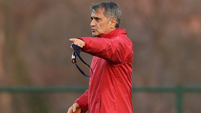 A Milli Futbol Takımı aday kadrosu açıklandı