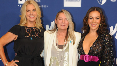 ABD'li oyuncu Alyssa Milano'dan 'seks grevi' çağrısı