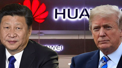 ABD ve Çin’in, teklonoji savaşı başladı!