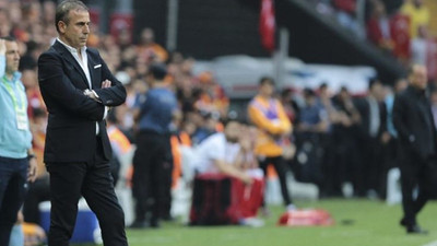 Abdullah Avcı’dan Fatih Terim’e olay sözler