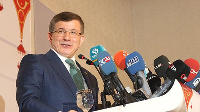 Ahmet Davutoğlu, Diyarbakır'da yeni parti iddialarına yanıt verdi