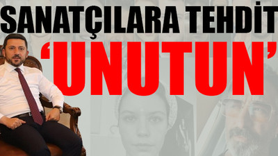 AKP'den, Ekrem İmamoğlu'na destek veren sanatçılara ambargo!