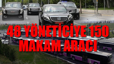 AKP döneminde İETT'de makam aracı skandalı