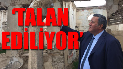 'AKP iktidarı döneminde, Kapadokya’nın tahrip edilmesi seyredildi'