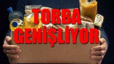 AKP İstanbul Seçimleri öncesinde devlet bütçesinden 'gıda kolileri' mi dağıtacak?