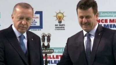 AKP'li başkanın ilk işi, Razaman öncesi işçileri kovmak oldu