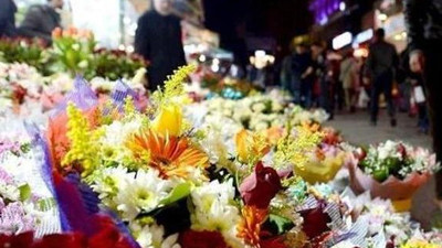 AKP'li belediyenin çiçek masrafı dudak uçuklattı