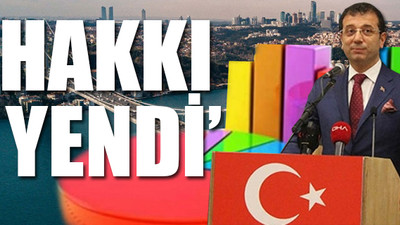 AKP seçmeninin ne kadarı İmamoğlu'nu haklı buluyor?