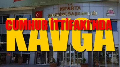 AKP’li belediyeden MHP'li işçilere zulüm