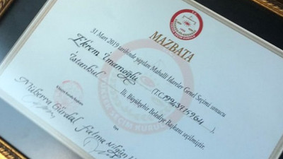 Ameliyattan ‘Mazbatayı ver’ diyerek çıktı