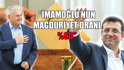 Anketlerde son durum: İmamoğlu bir tık önde