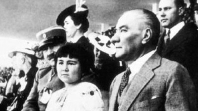 Atatürk'ün son 19 Mayıs'ı! İşte o görüntüler...