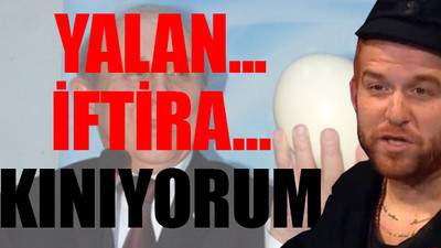 Athena Gökhan'dan AKP'li Kuzu'ya sert yanıt