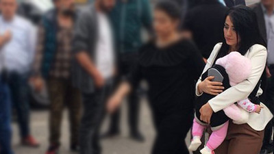 'Çocuklar ölmesin' diyen Ayşe Öğretmen tahliye edildi