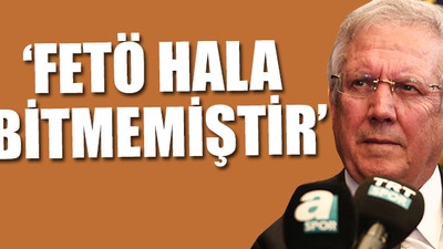 Aziz Yıldırım 'Şike Davası'nda Silivri'de konuştu