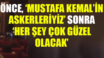 Binali Yıldırım bunu beklemiyordu