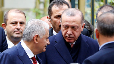 Binali Yıldırım'dan Erdoğan'ı kızdıracak açıklama